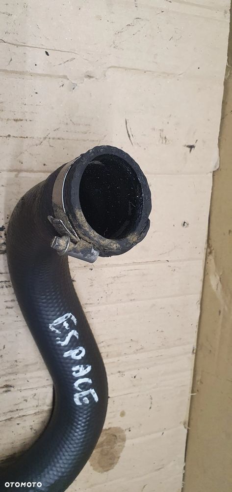 Dolot wąż rura powietrza intercoolera Renault Espace IV 2.2 DCI 8200272949 - 5