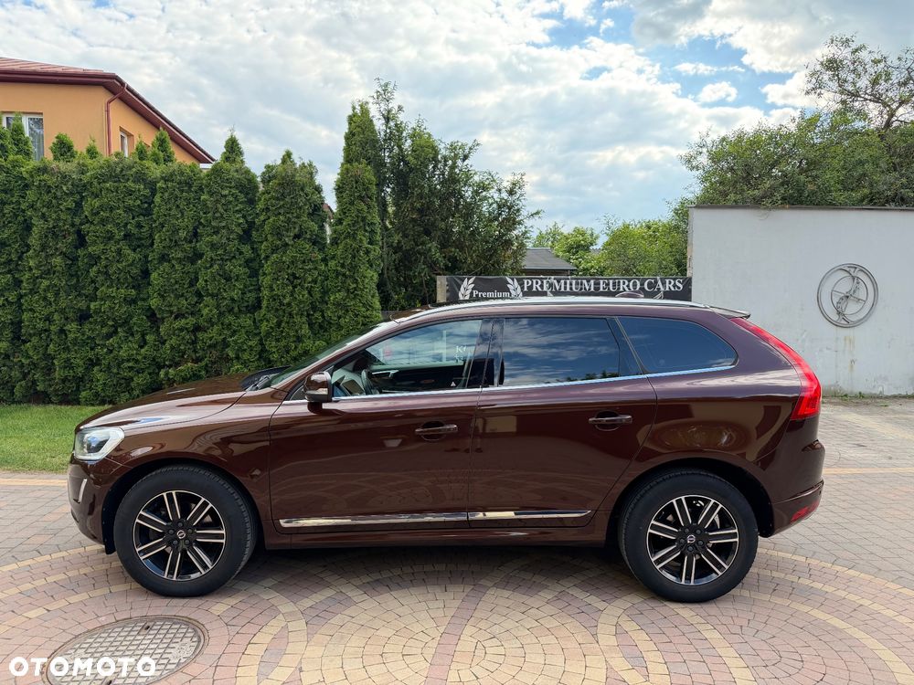 Volvo XC 60 D4 Geartronic Ocean Race - 22