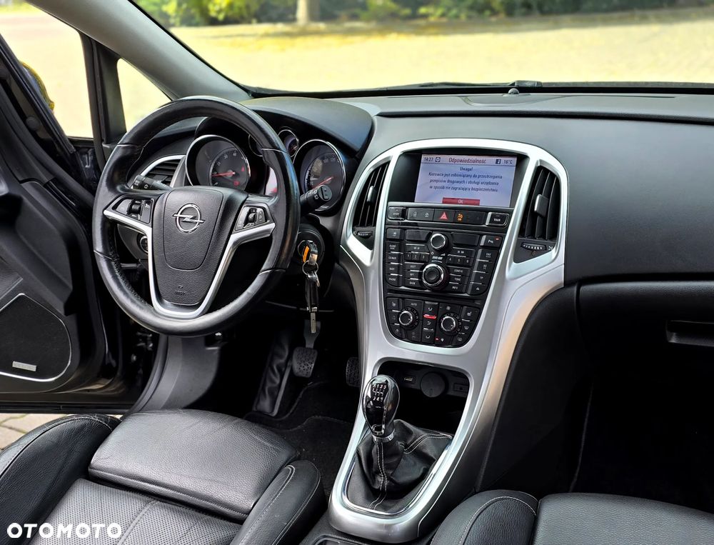 Opel Astra - 22