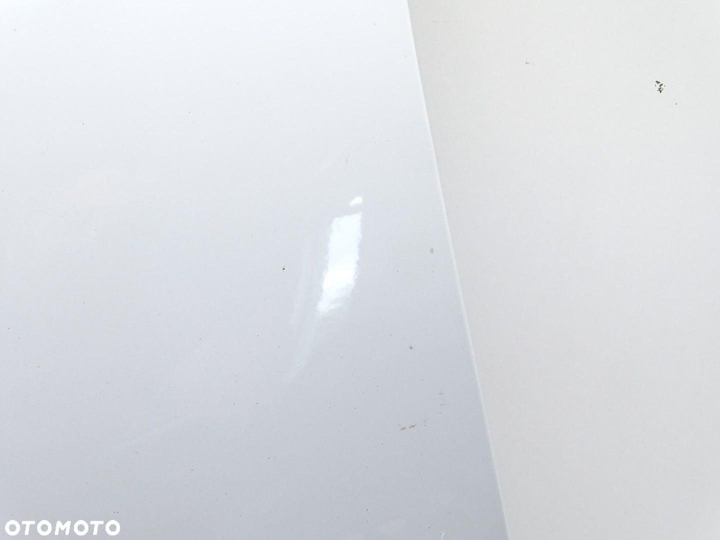 BŁOTNIK LEWY PRZÓD PRZEDNI AUDI A5 8T LIFT 3D / 5D 2011-2015R BIAŁY LS9R - 5
