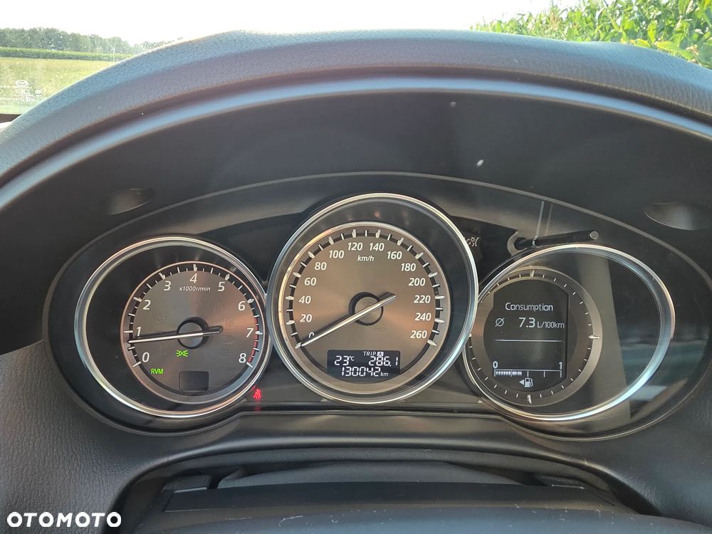 Mazda CX-5 2.0 Skymotion - 10