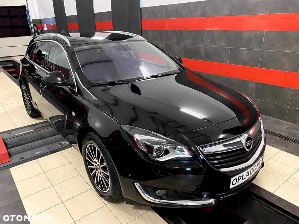 Opel Insignia 1.6 ECOTEC DI Turbo ecoFLEX Start/Stop Business Edition - 6