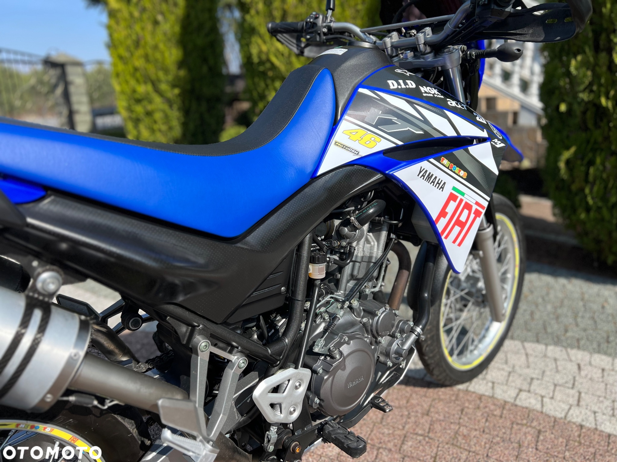 Yamaha XT - 13