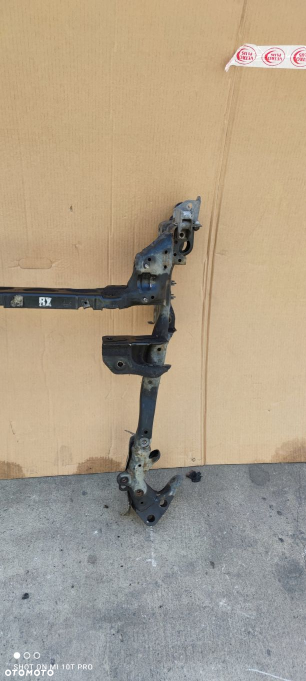 TRAWERS SANKI WÓZEK PRZÓD AUDI A8 D4 4H0399252 - 10