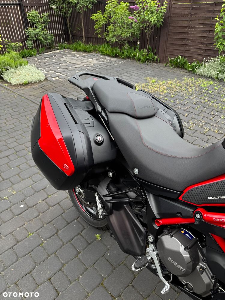 Ducati Multistrada - 12