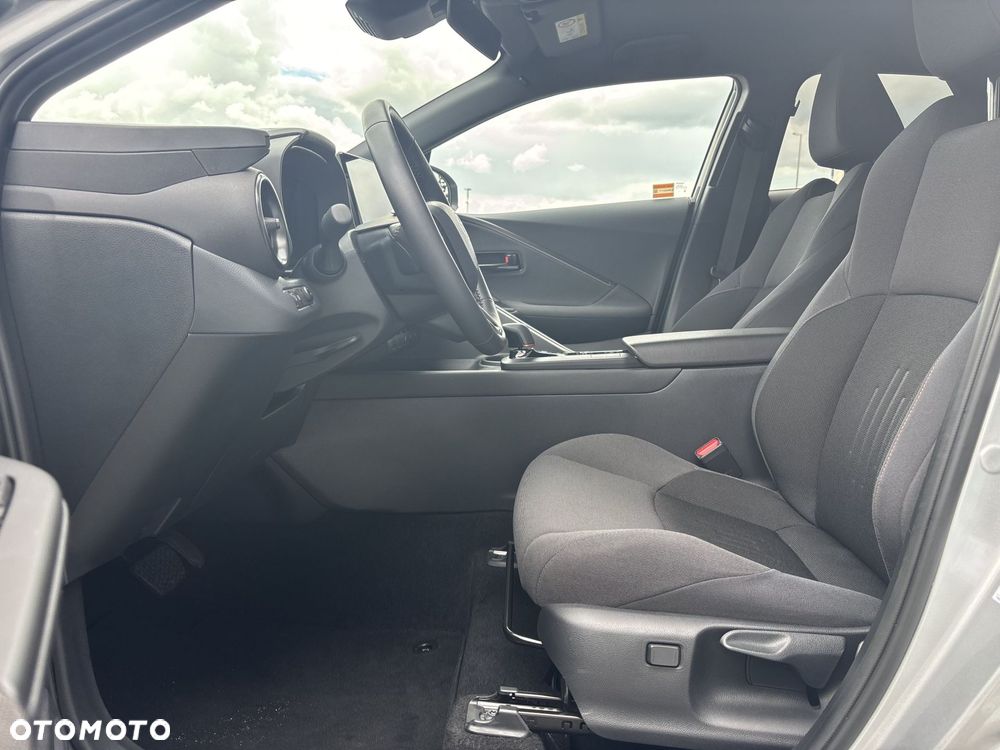 Toyota C-HR 1.8 Hybrid Style - 11
