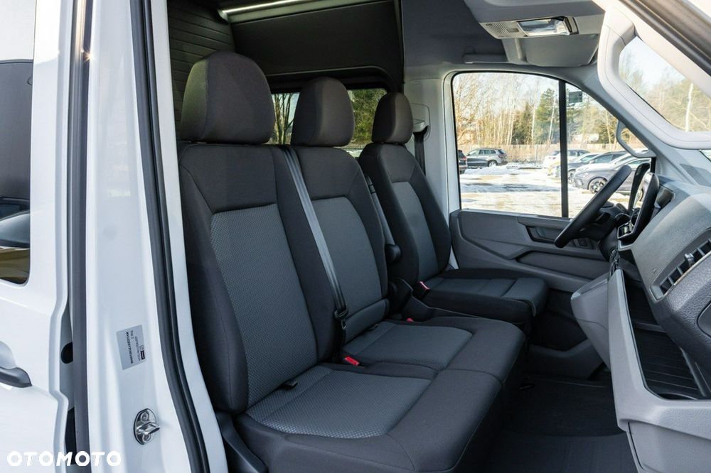 Volkswagen Crafter - 19