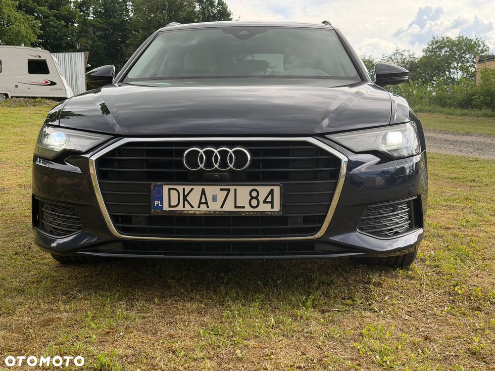Audi A6 Avant 35 TDI mHEV S tronic - 2