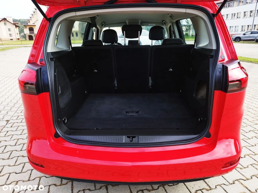 Opel Zafira Tourer 1.4 Turbo Active - 25