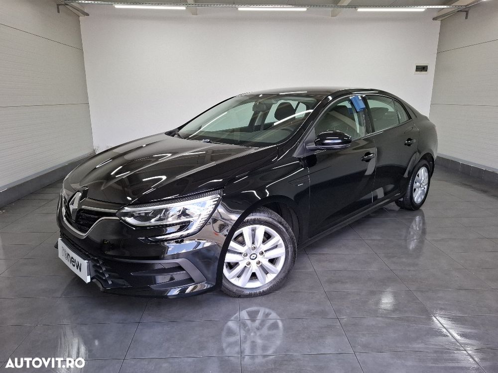 Renault Megane - 1
