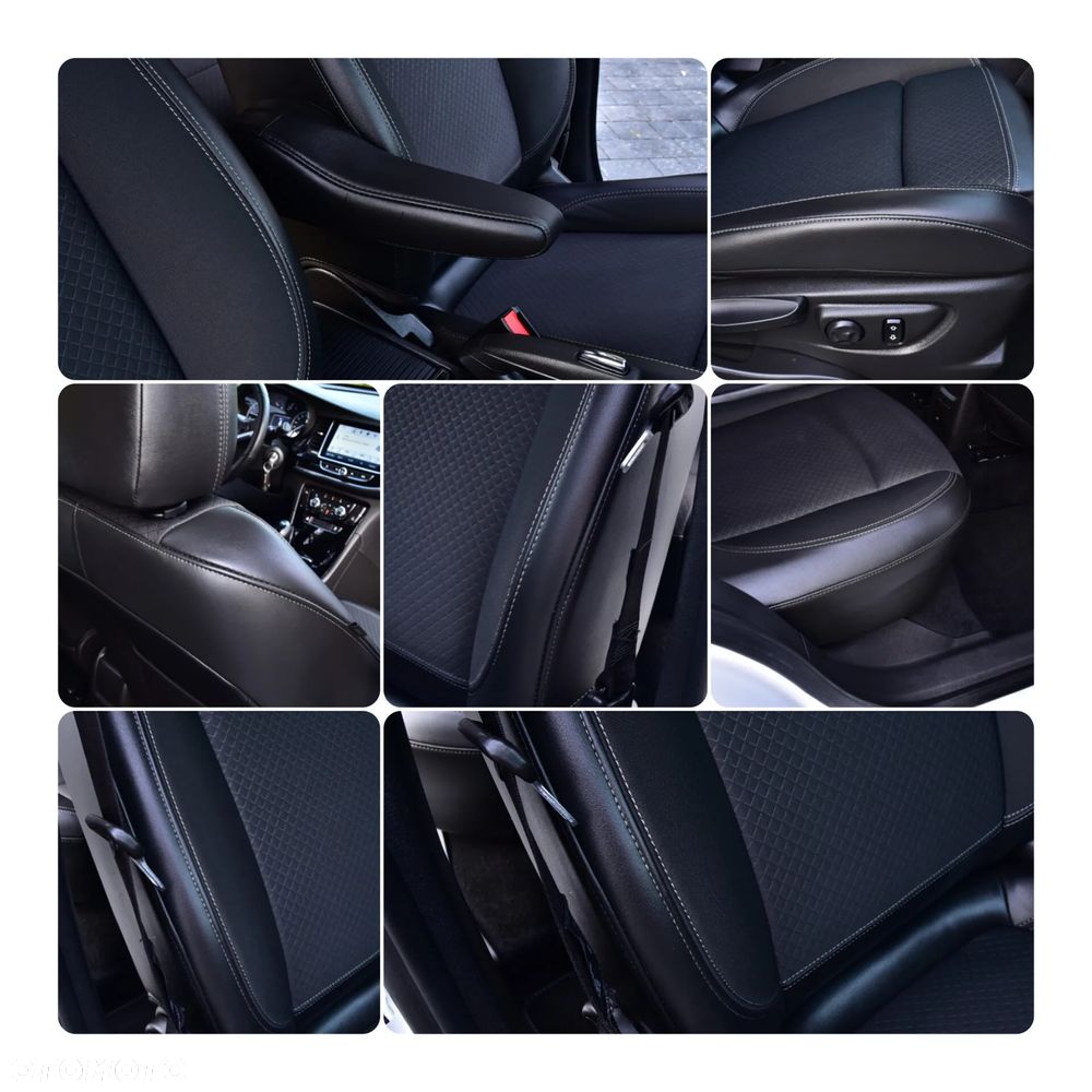 Opel Mokka X 1.4 ECOTEC Start/Stop Design Line - 28