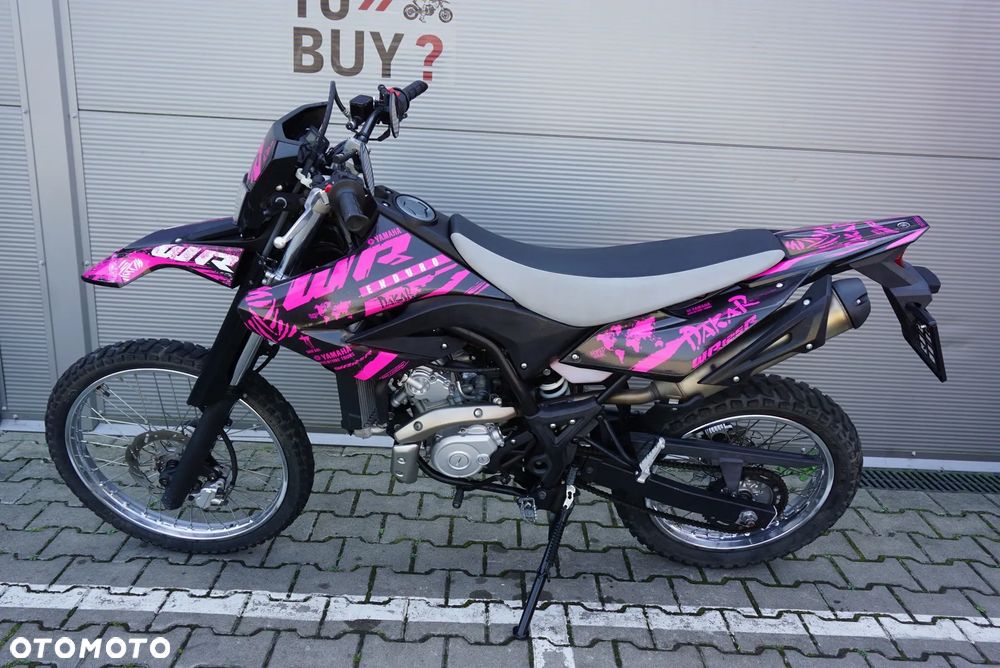 Yamaha WR - 11