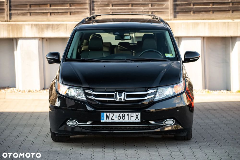 Honda Odyssey - 11