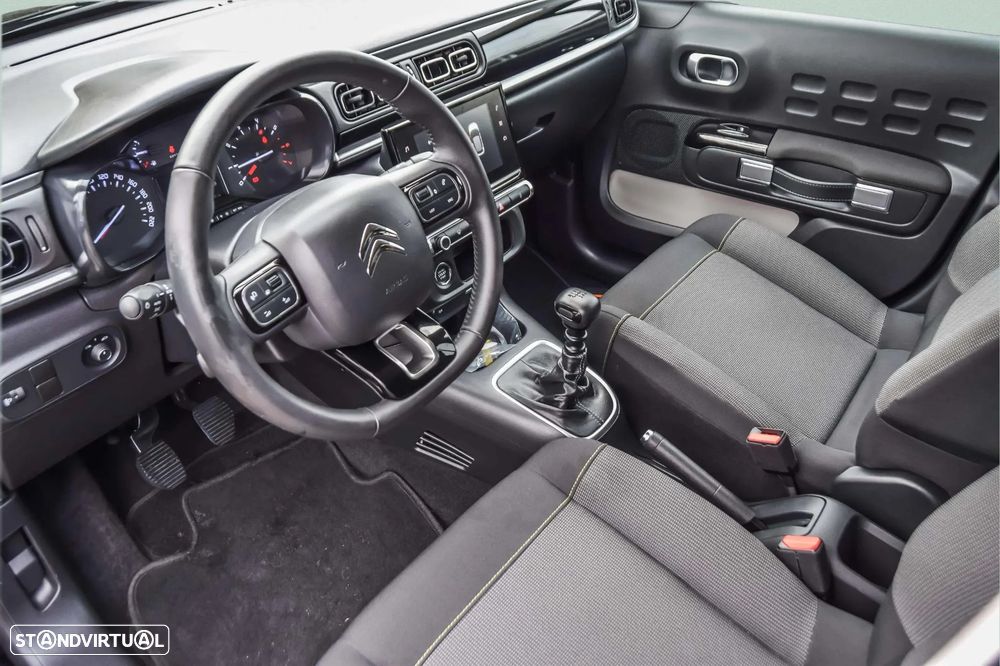 Citroën C3 Pure Tech 110 S&S MAX - 9