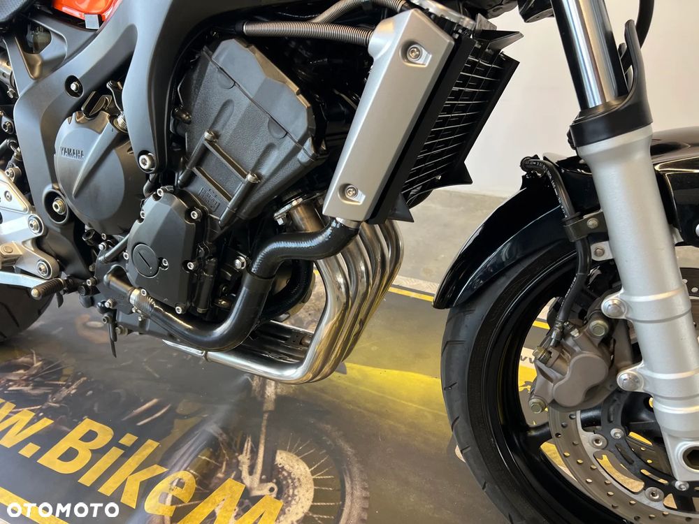 Yamaha FZ6 - 21