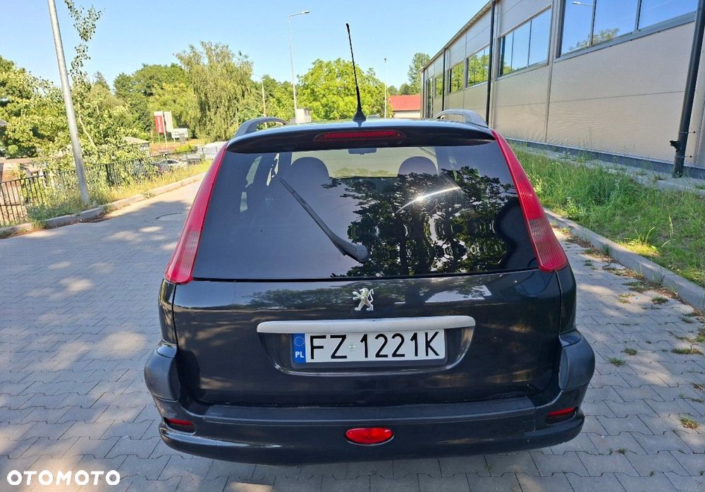 Peugeot 206 - 6