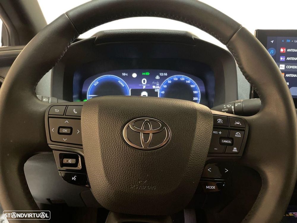 Toyota C-HR - 14
