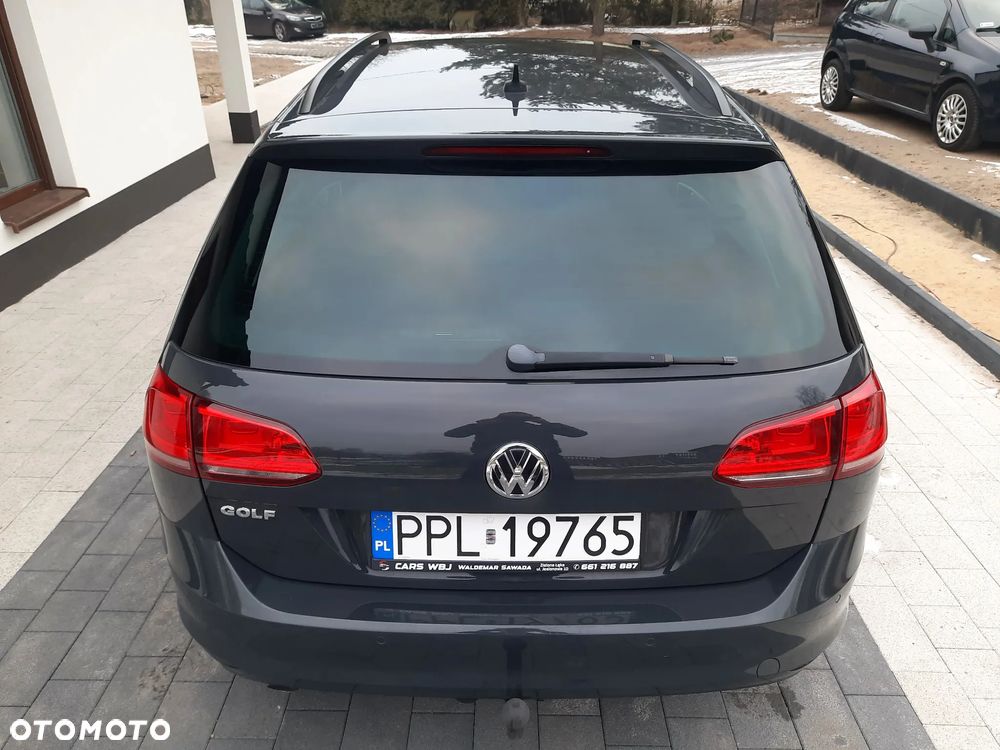 Volkswagen Golf 1.6 BlueTDI Cup - 13
