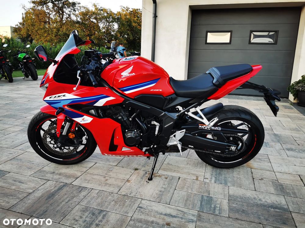 Honda CBR - 4