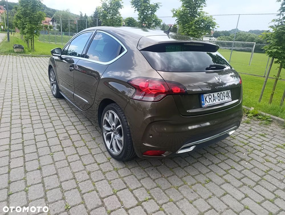 Citroën DS4 1.6 THP Pure Pearl - 10