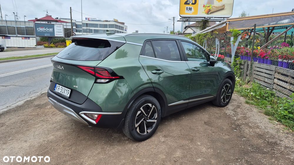 Kia Sportage 1.6 T-GDI HEV L 2WD - 21
