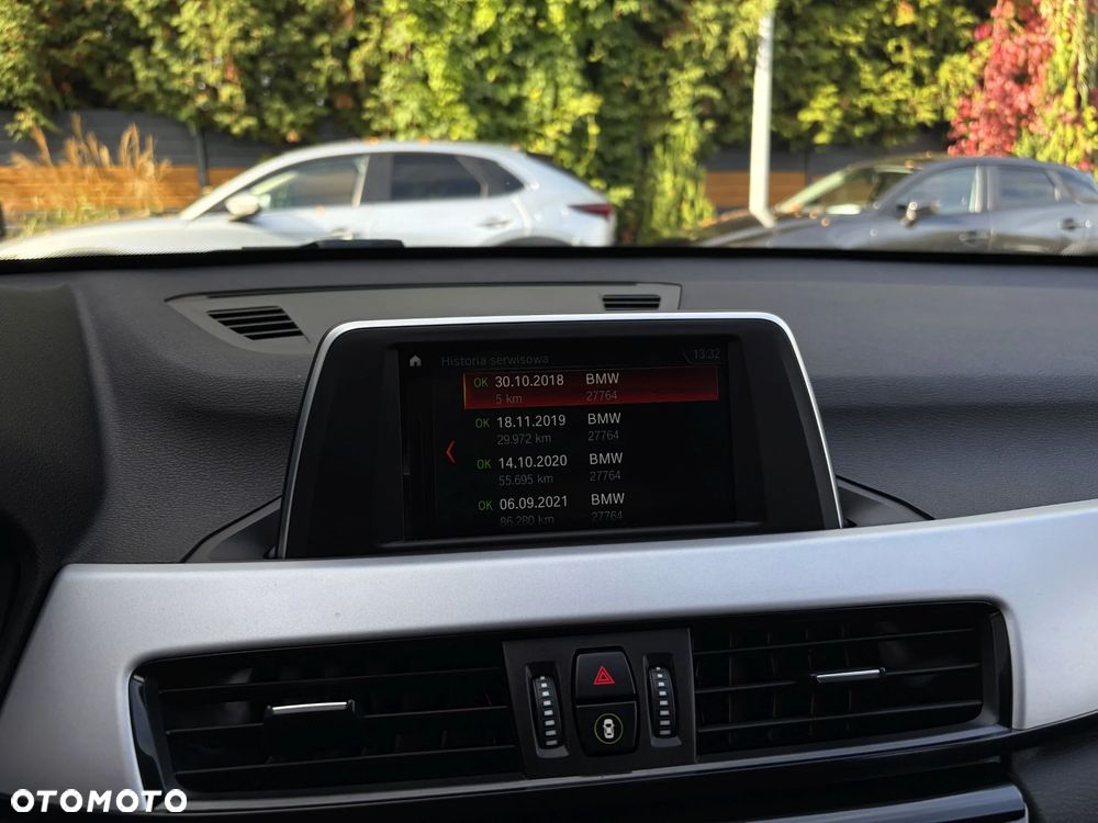 BMW X1 sDrive20d Advantage - 35