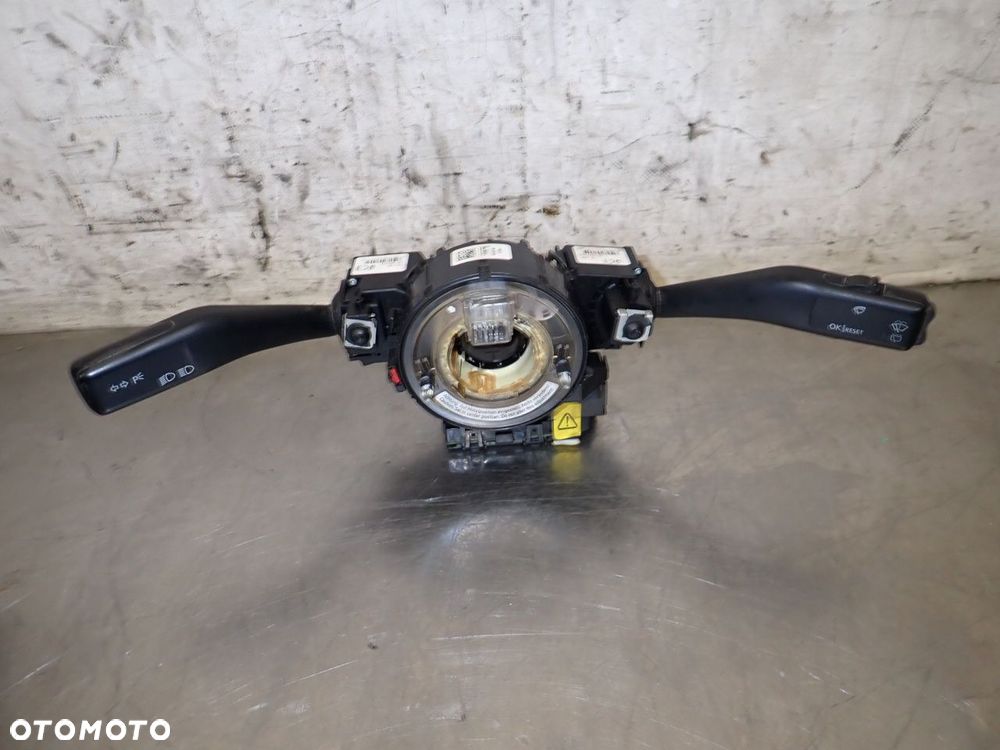 PAJĄK MANETKA AUDI A3 8P 2.0 TDI BKD - 1