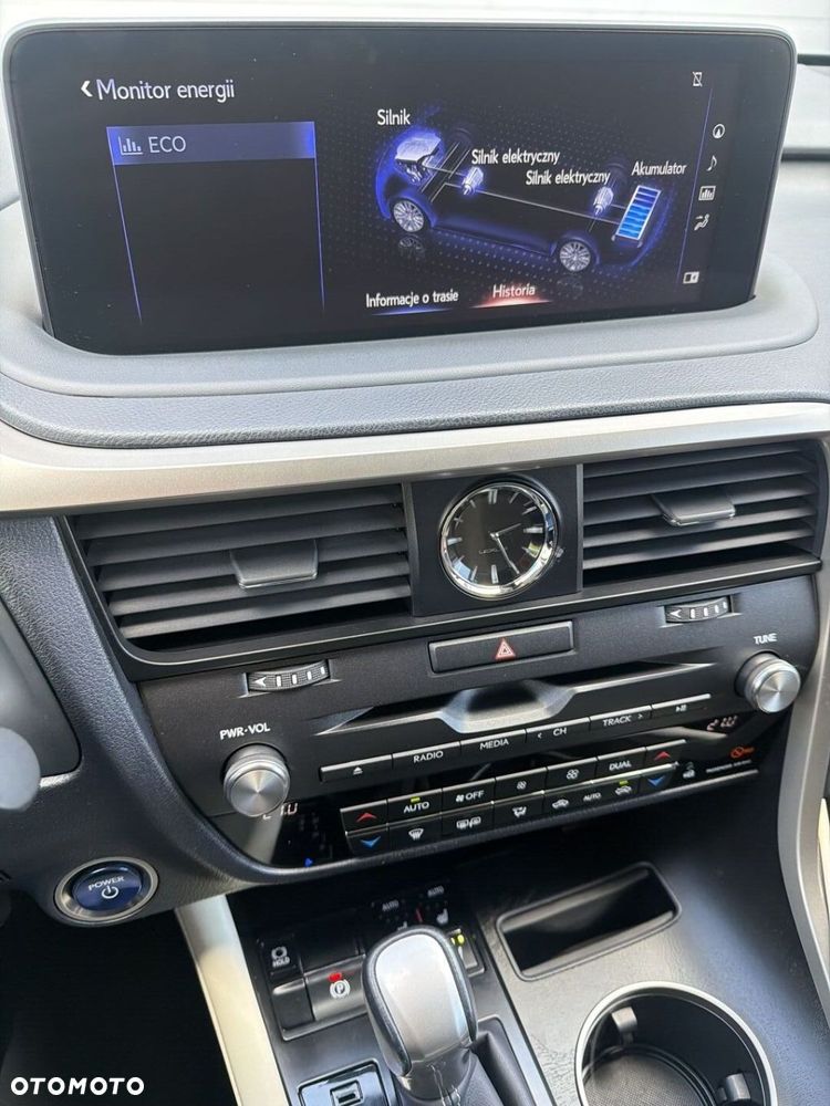 Lexus RX 450h F-Impression - 20