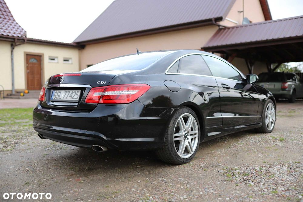 Mercedes-Benz Klasa E