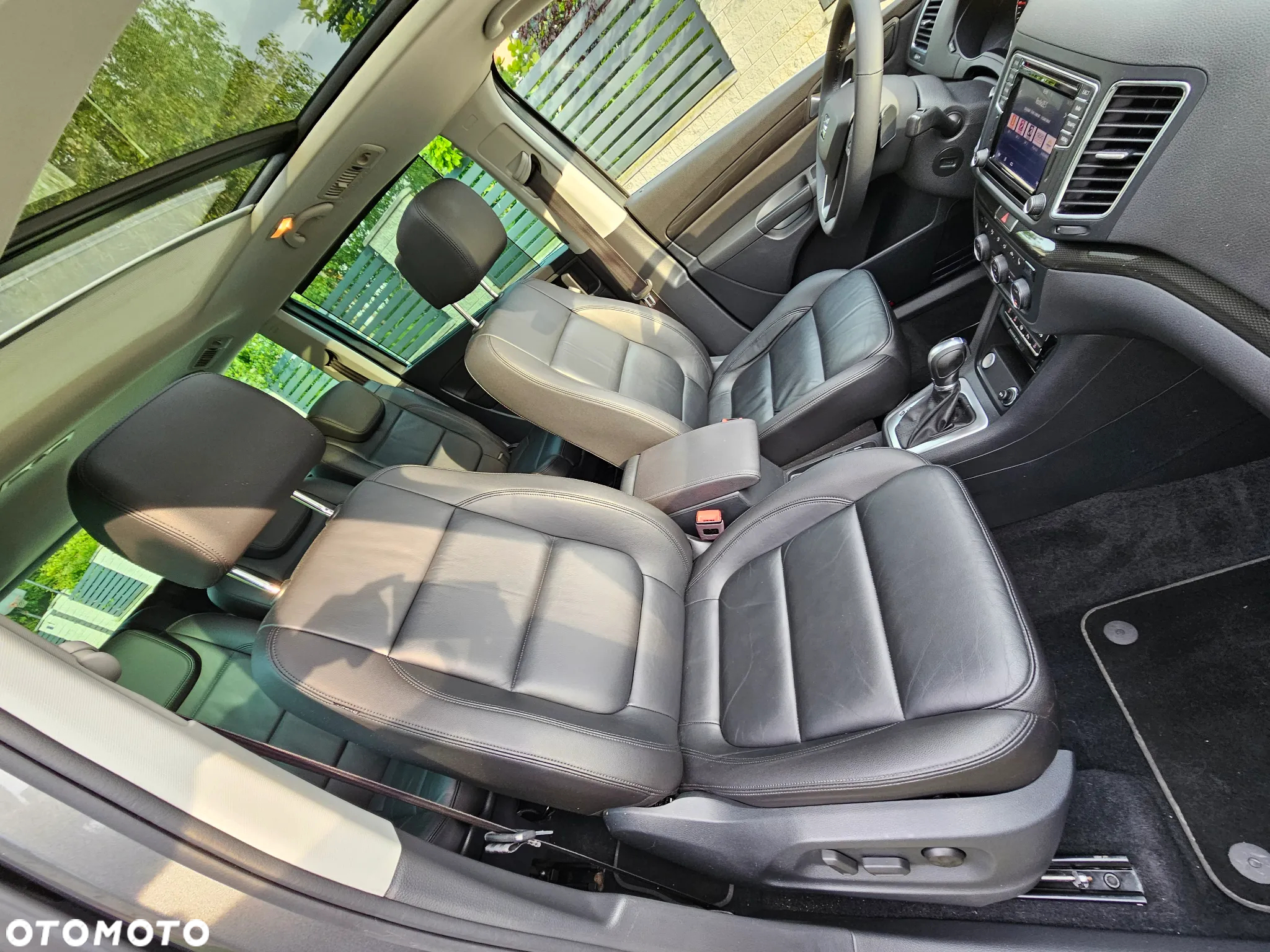 Seat Alhambra 2.0 TDI Start & Stop DSG Style Plus - 5