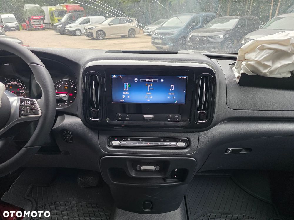 Mercedes-Benz Vito Extra long max długi - 26