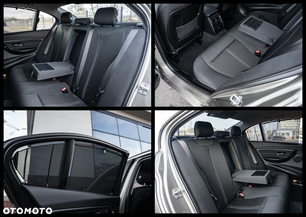 BMW Seria 3 320d Sport-Aut Efficient Dynamics Edition Sport Line - 30