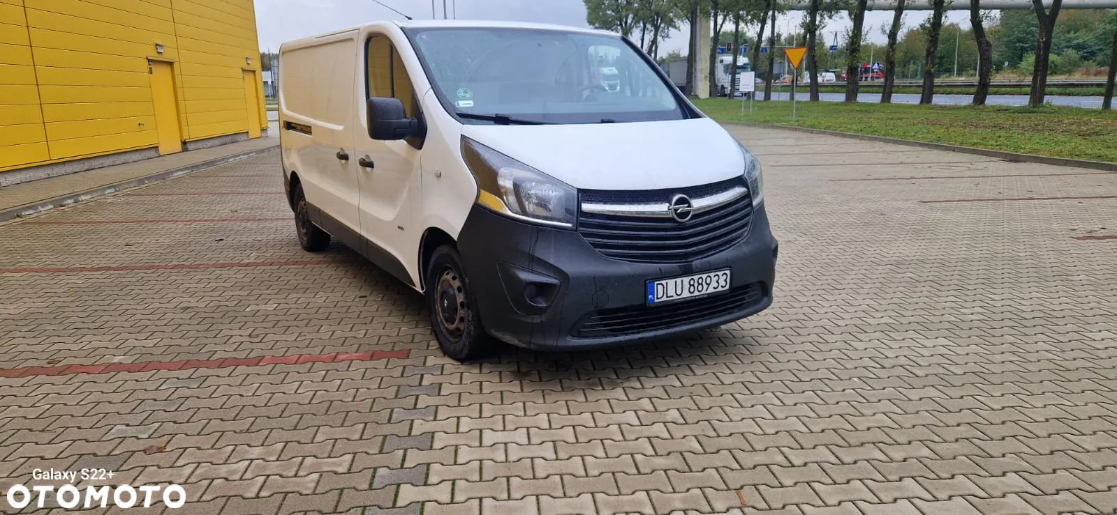 Opel VIVARO Long - 2