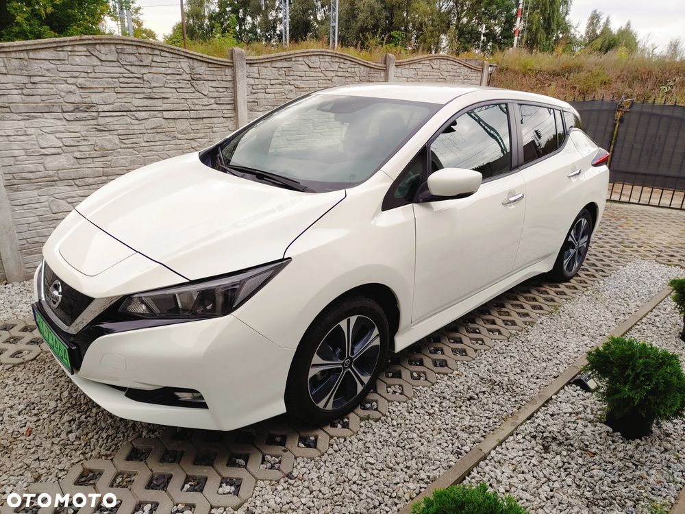 Nissan Leaf 40kWh Acenta - 7