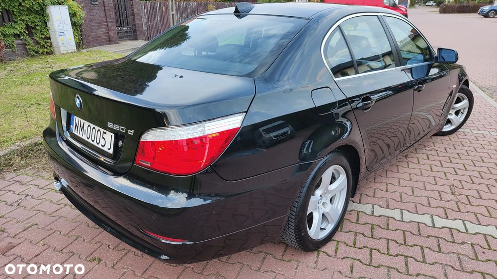 BMW Seria 5 520d - 7