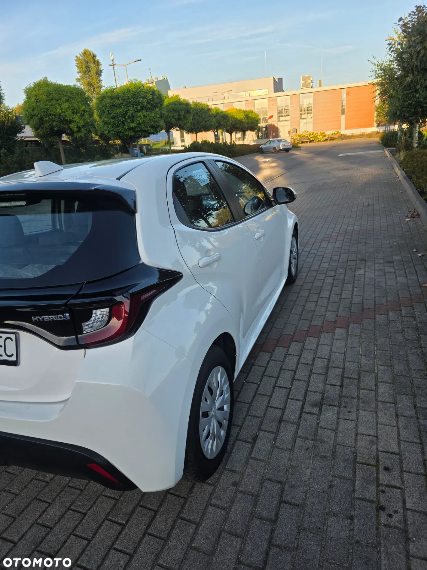 Toyota Yaris 1.5 VVT-iE Comfort - 8