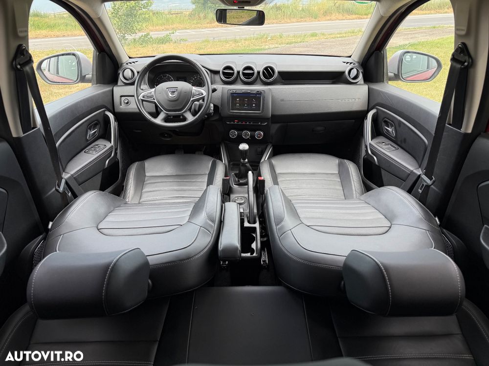 Dacia Duster Blue dCi 115 4WD Prestige - 8