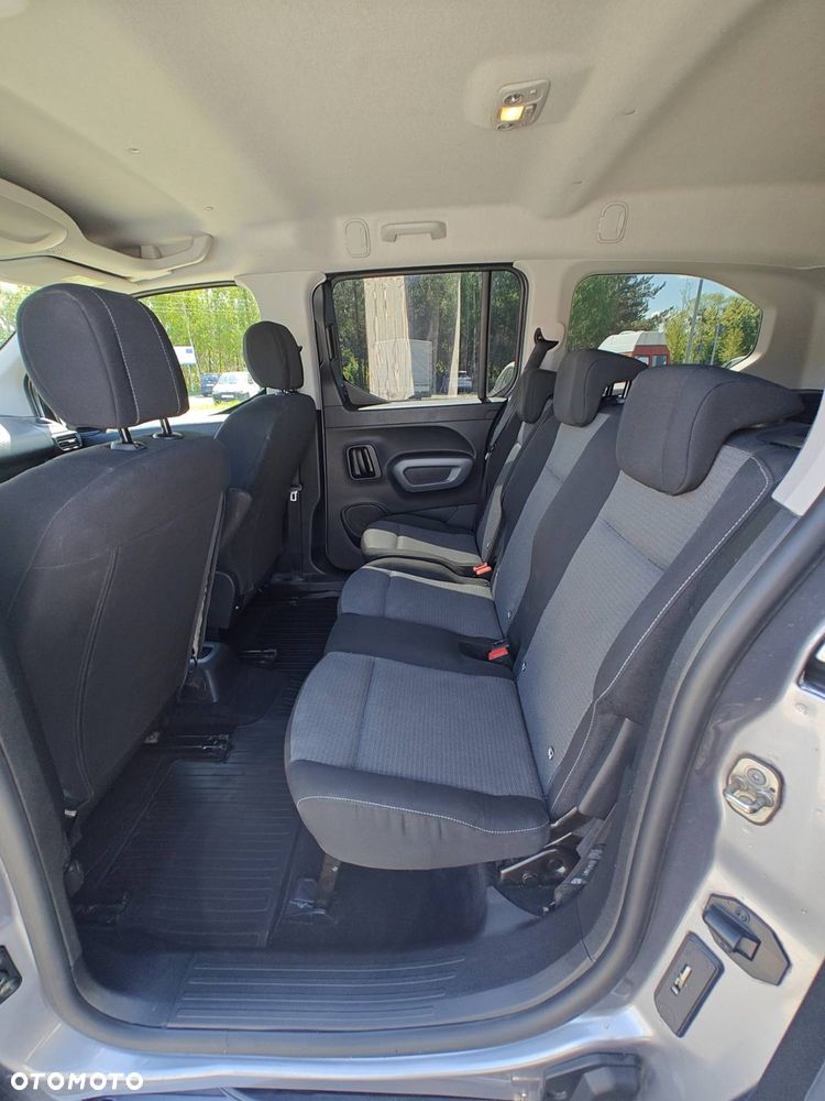 Toyota Proace City Verso Long 1.5 D-4D Business - 20