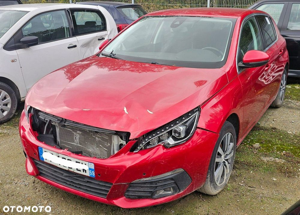 Peugeot 308 - 18