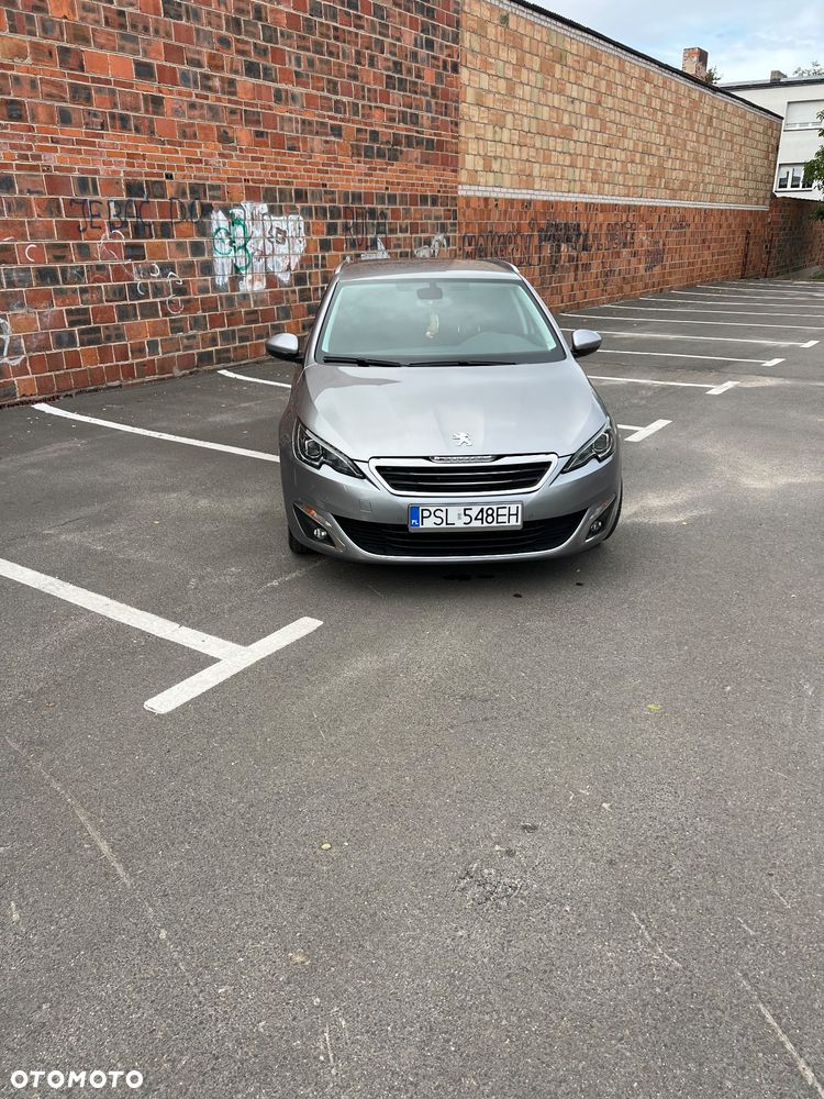 Peugeot 308 1.6 BlueHDi Allure S&S - 3