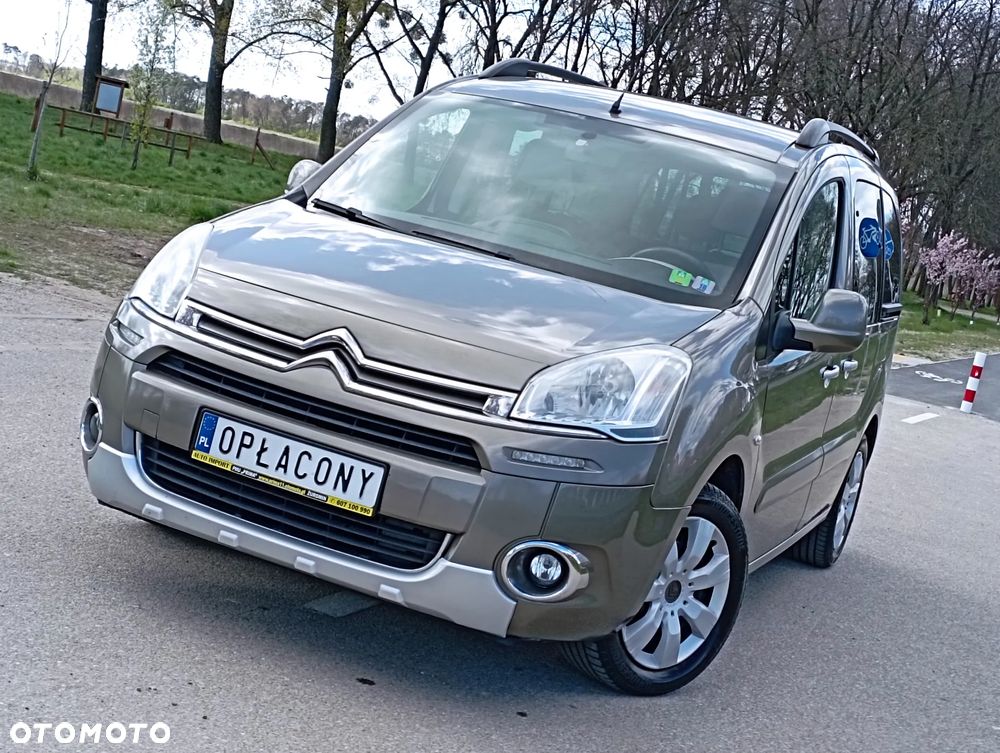 Citroën Berlingo - 2