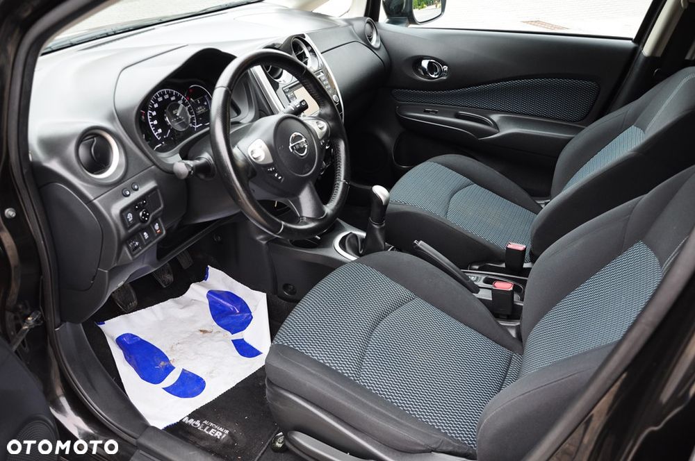 Nissan Note 1.2 DIG-S Black Edition - 29