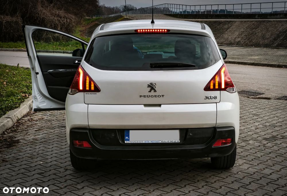 Peugeot 3008 1.6 Premium - 3