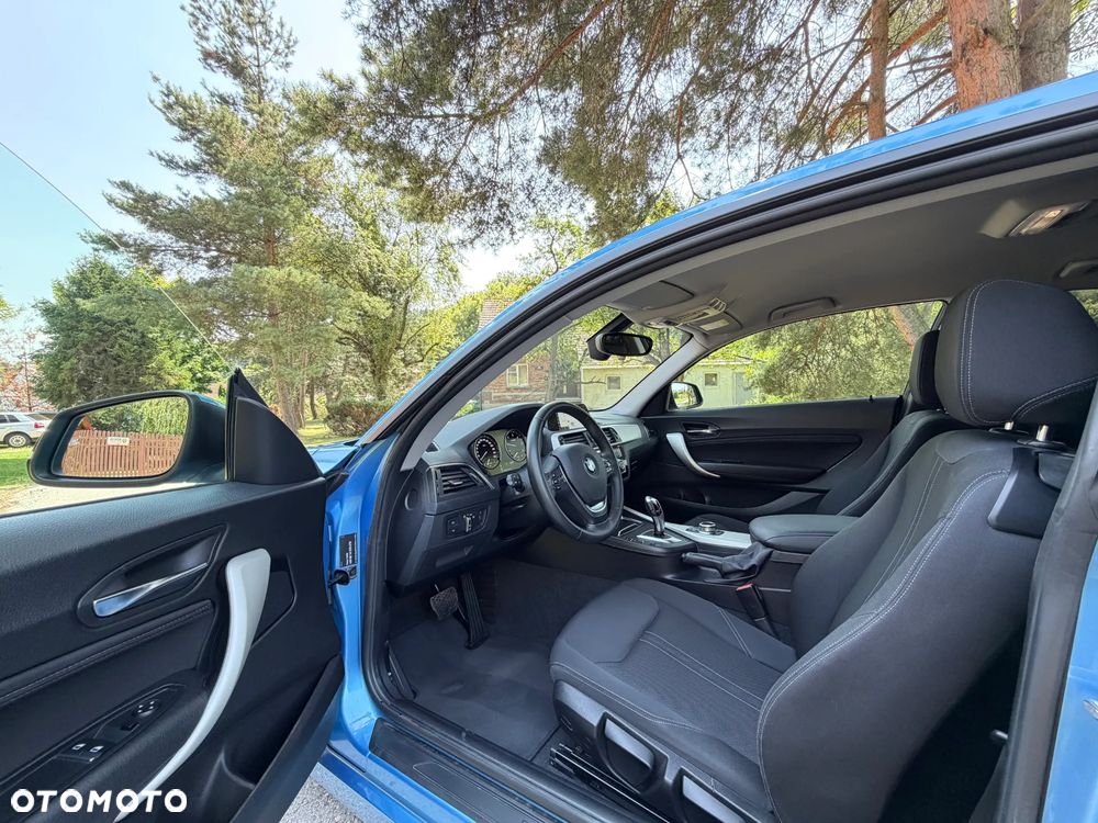 BMW Seria 1 120d xDrive Sport-Aut Sport Line - 14