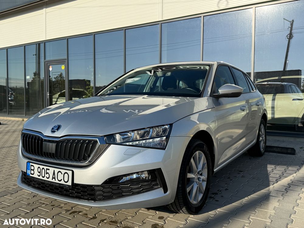 Skoda Scala 1.0 TSI Monte Carlo - 1