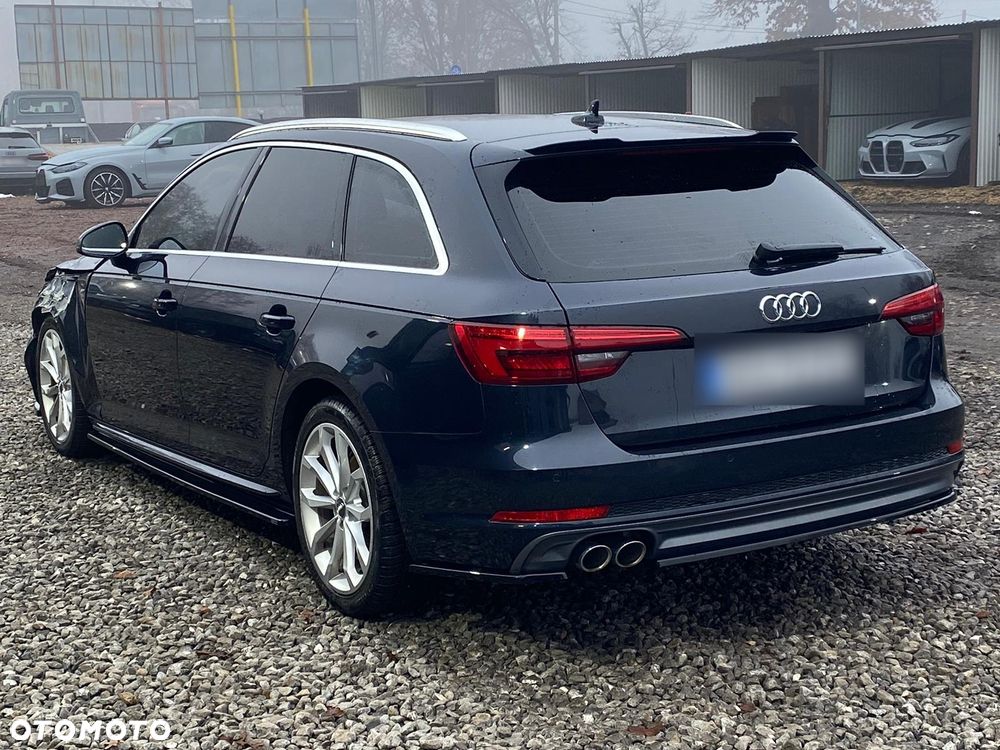 Audi A4 Avant 2.0 TDI S tronic - 4
