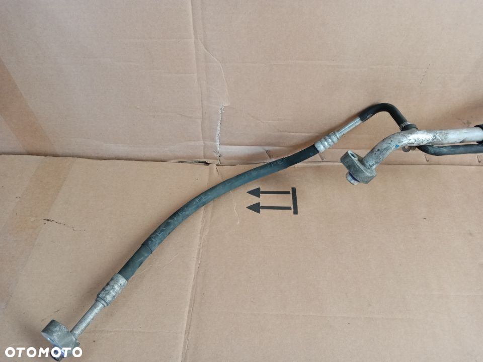 Przewód rurka klimatyzacji klimy VW Passat B5 3B1260712D - 2