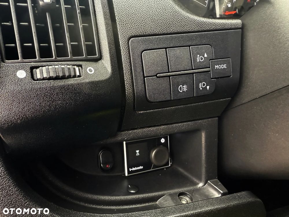 Peugeot BOXER L3-H3 BRYGADÓWKA WARSZTAT 6 OSÓB SERWISOWANY NISKI PRZEBIEG F VAT 23% - 30