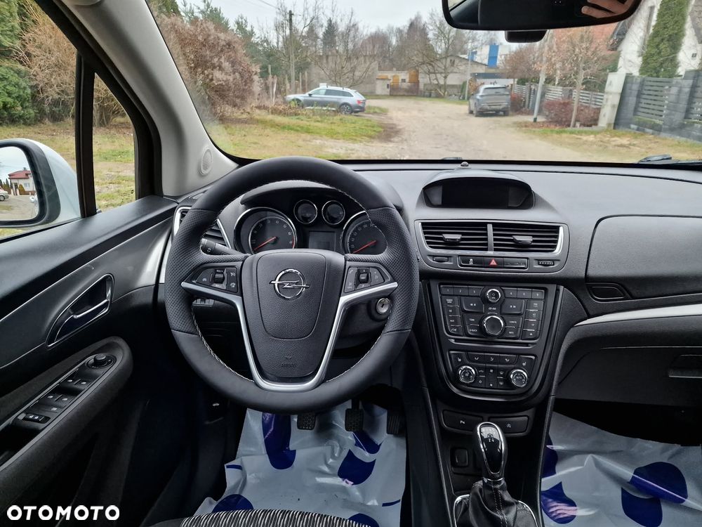 Opel Mokka 1.6 ecoFLEX Start/Stop Selection - 12