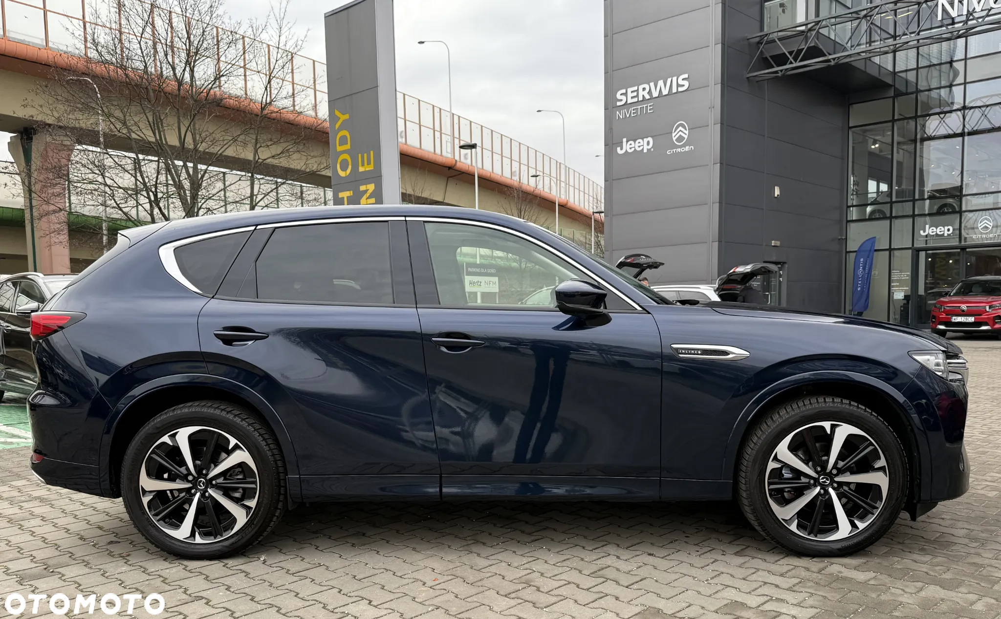 Mazda CX-60 - 7